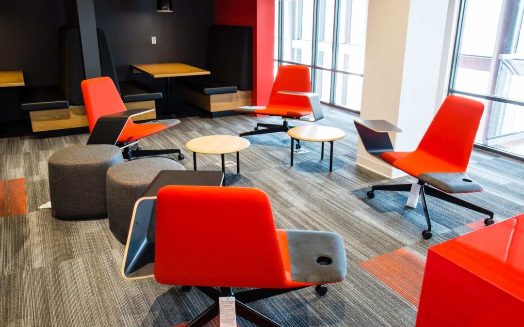 Tips for Designing a Better Office Space