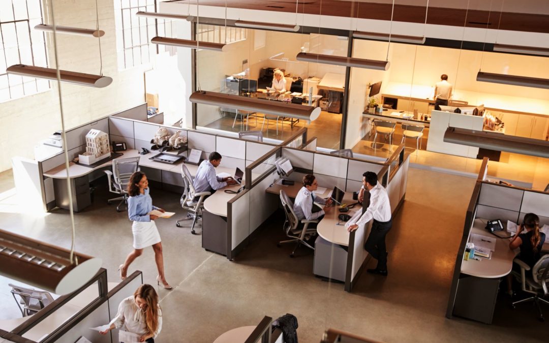 How Does Lighting Affect Your Office Environment?