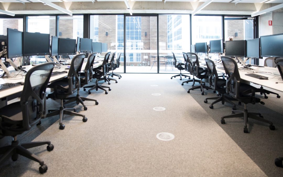 Why You Should Install Carpeting in Your Office
